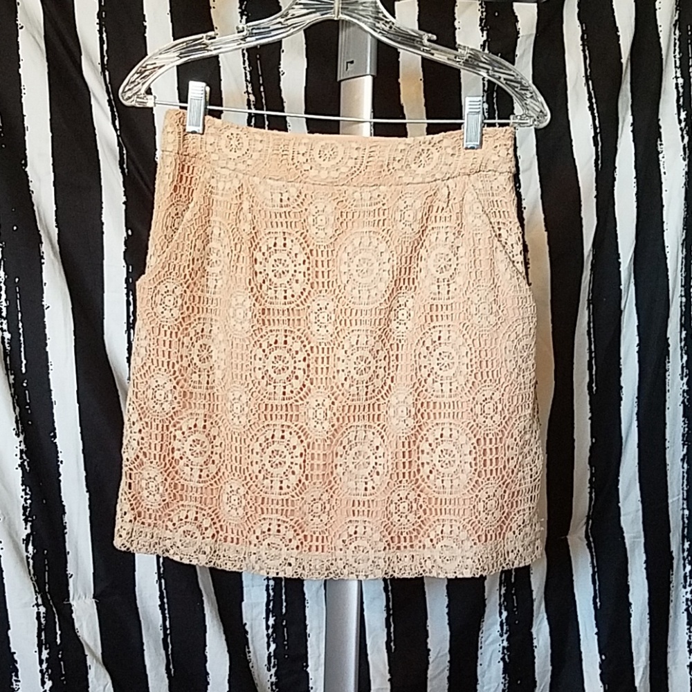 Lace Skirt